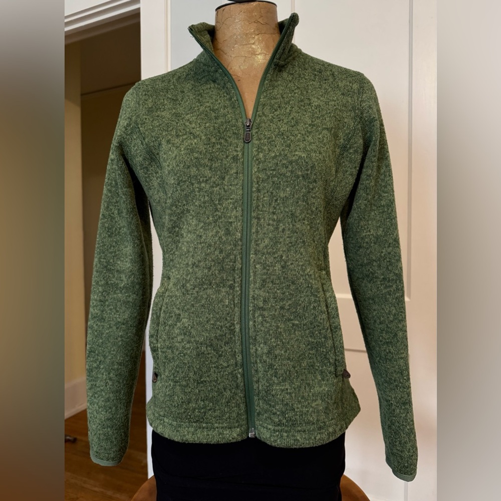Orvis Zip Up Jacket